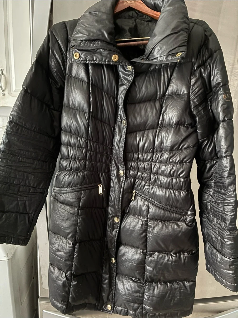 Michael Kors warm black